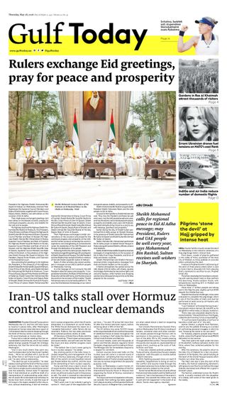 Gulf Today