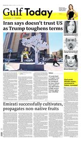 Gulf Today