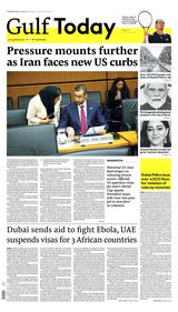 Gulf Today