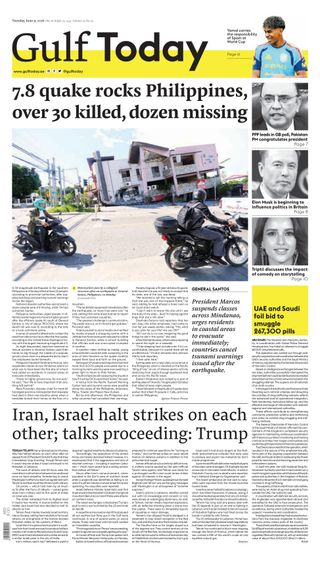 Gulf Today