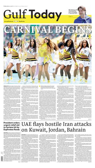 Gulf Today