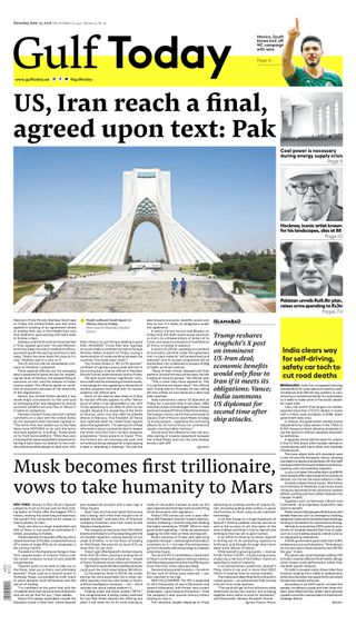 Gulf Today
