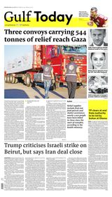 Gulf Today