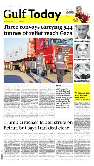 Gulf Today