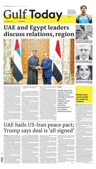 Gulf Today