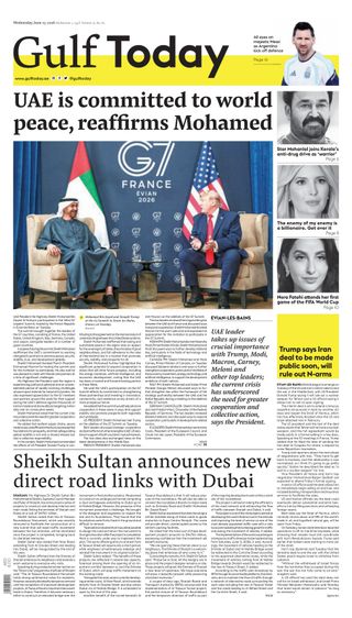 Gulf Today