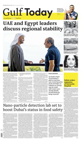 Gulf Today
