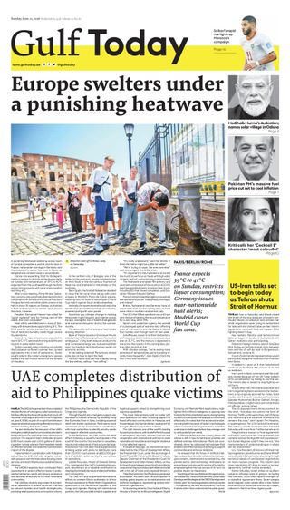 Gulf Today