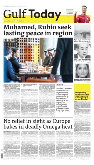 Gulf Today