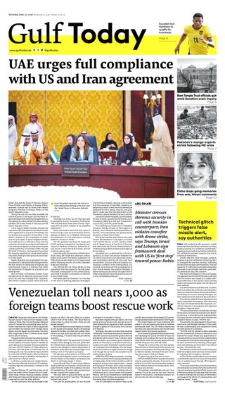 Gulf Today