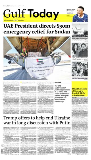 Gulf Today