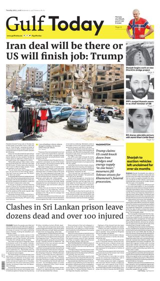 Gulf Today