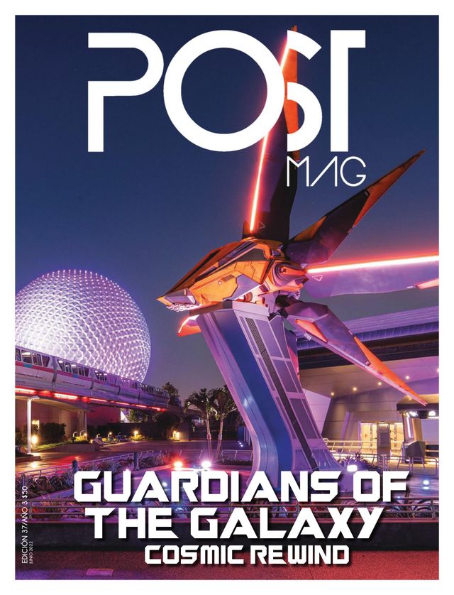 POST Mag