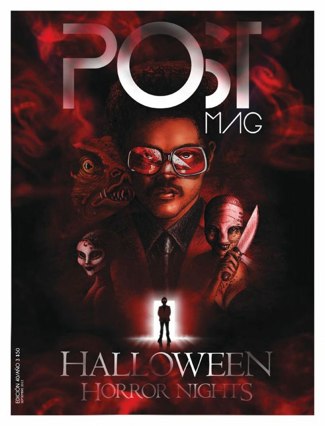 POST Mag
