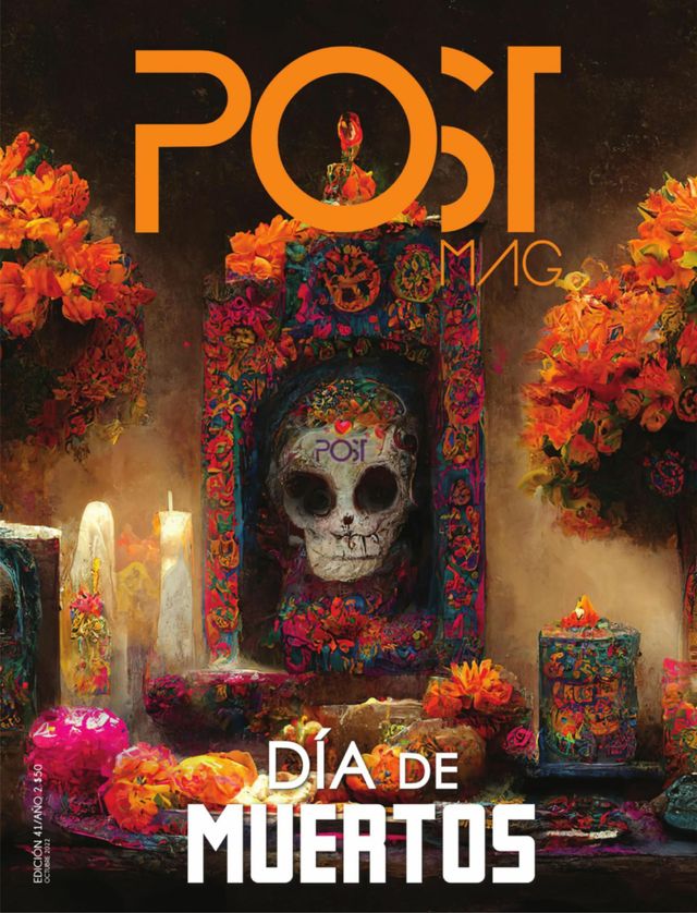 POST Mag