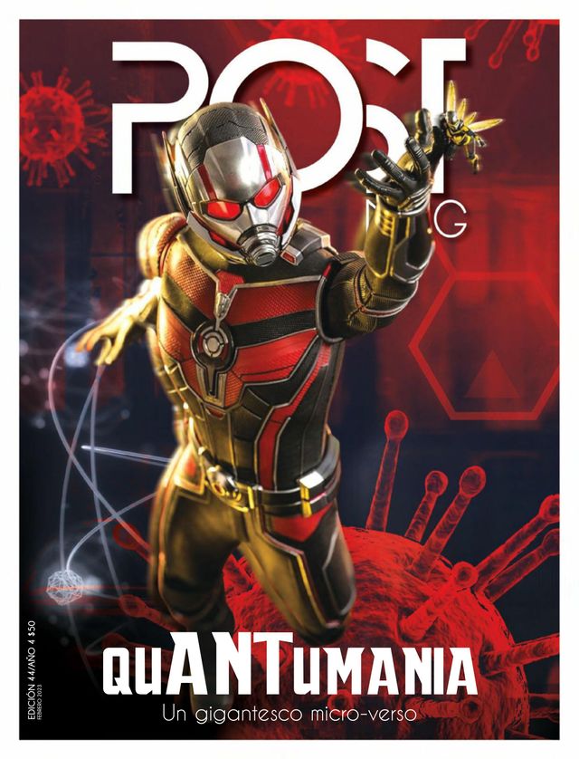 POST Mag