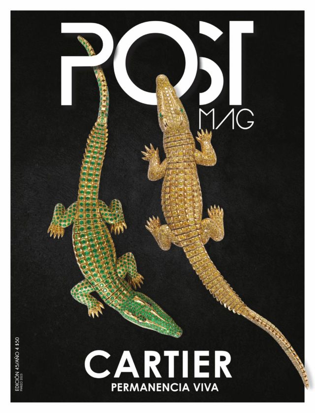 POST Mag