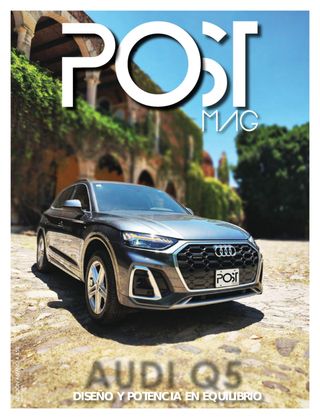 POST Mag