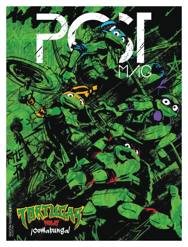 POST Mag