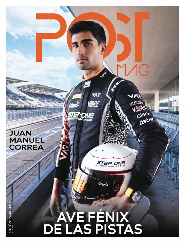 POST Mag