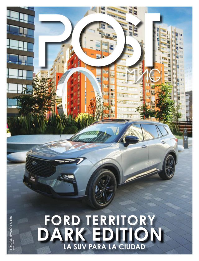 POST Mag