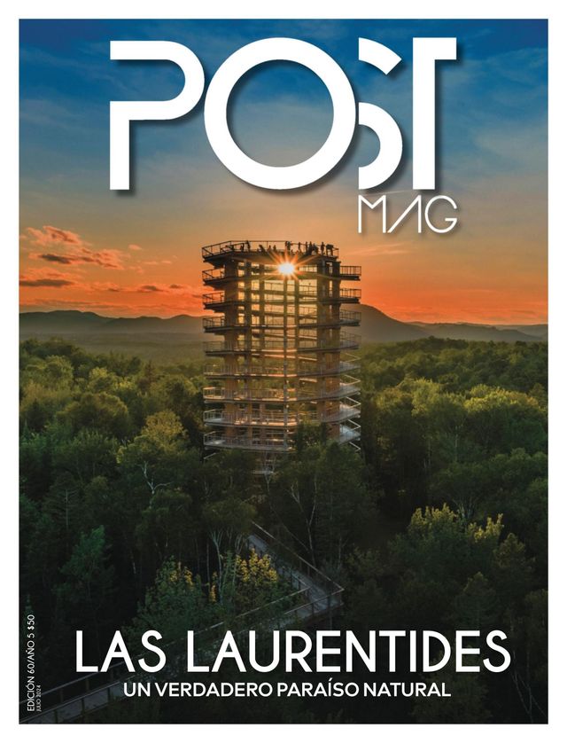 POST Mag