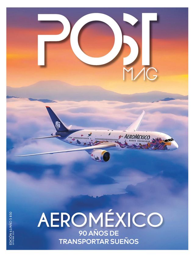 POST Mag