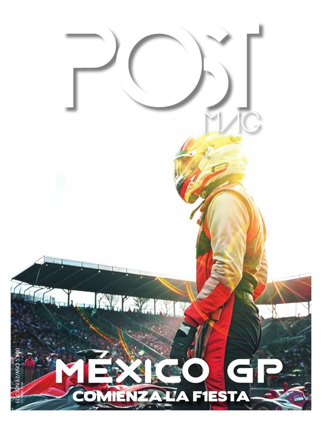 POST Mag