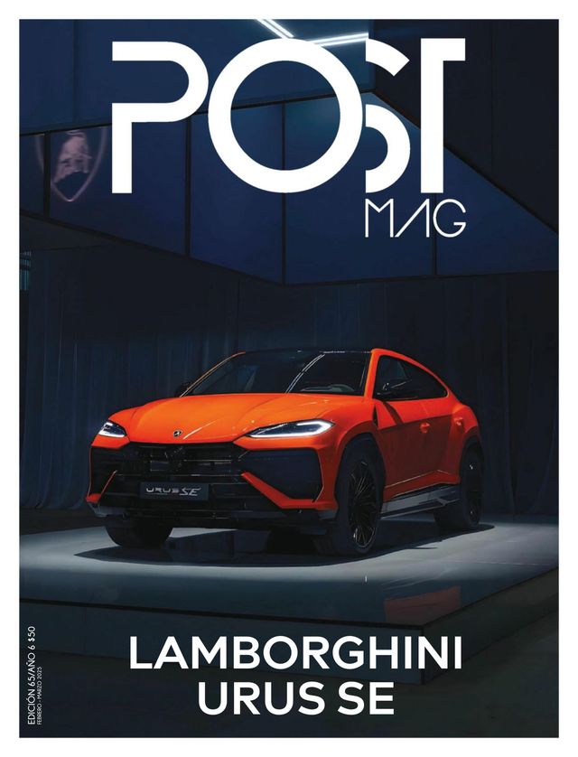 POST Mag