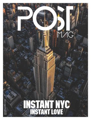 POST Mag - Abril 2025 POST Mag Cover - Abril 2025 Edition