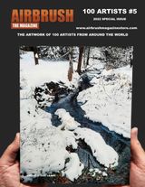 100 Artists Issue #5