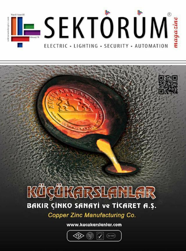 Sektörüm Elektrik Aydınlatma Dergisi