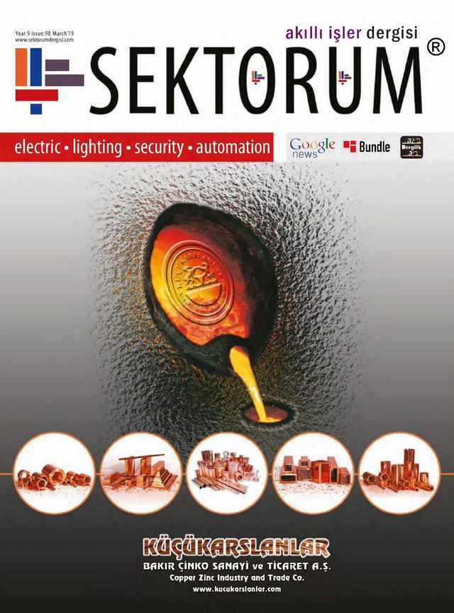 Sektörüm Elektrik Aydınlatma Dergisi