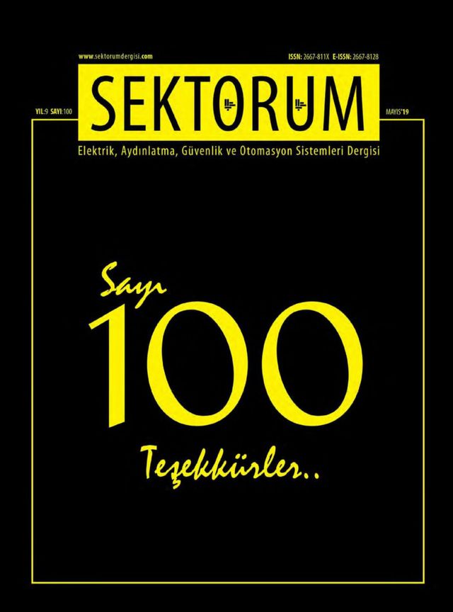 Sektörüm Elektrik Aydınlatma Dergisi