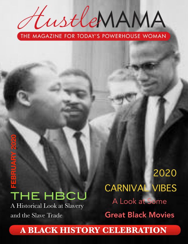 Hustle Mama: The Magazine for Today's POWERHOUSE Woman