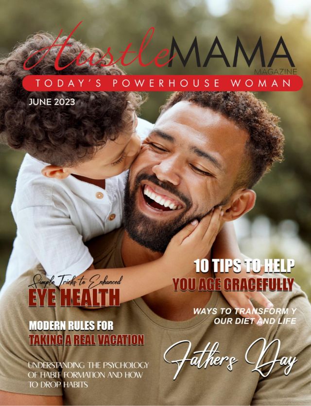 Hustle Mama: The Magazine for Today's POWERHOUSE Woman