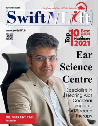 swiftnlift - The Five Most Admired HR Services in India 2023 swiftnlift Cover - The Five Most Admired HR Services in India 2023 Edition