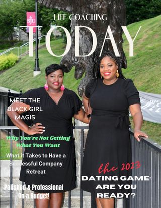 LIFE COACHING TODAY - May 2025 LIFE COACHING TODAY Cover - May 2025 Edition