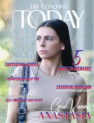 LIFE COACHING TODAY - May 2025 LIFE COACHING TODAY Cover - May 2025 Edition