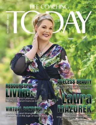 LIFE COACHING TODAY - May 2025 LIFE COACHING TODAY Cover - May 2025 Edition