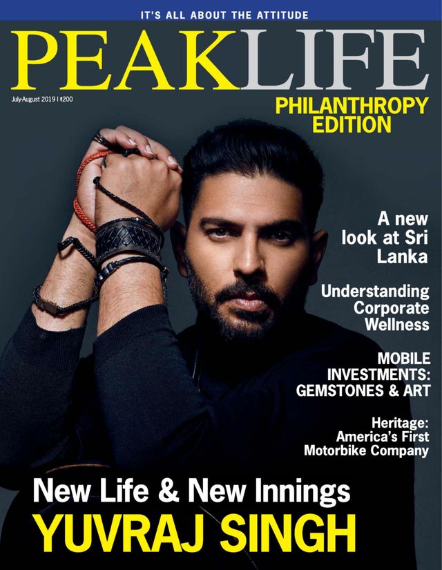 Go Unlimited with Magzter GOLD