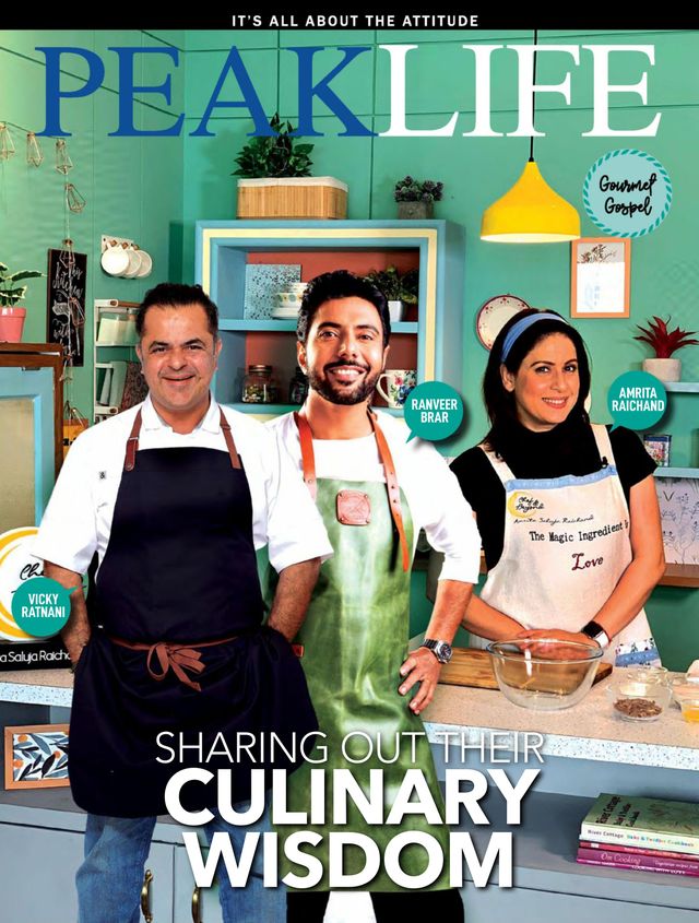 Go Unlimited with Magzter GOLD