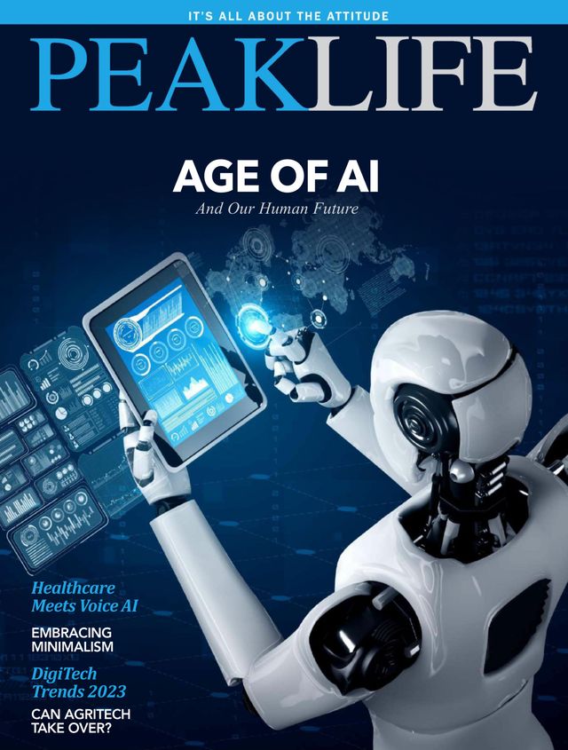 Go Unlimited with Magzter GOLD