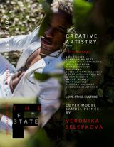 Creative Artistry Issue 004