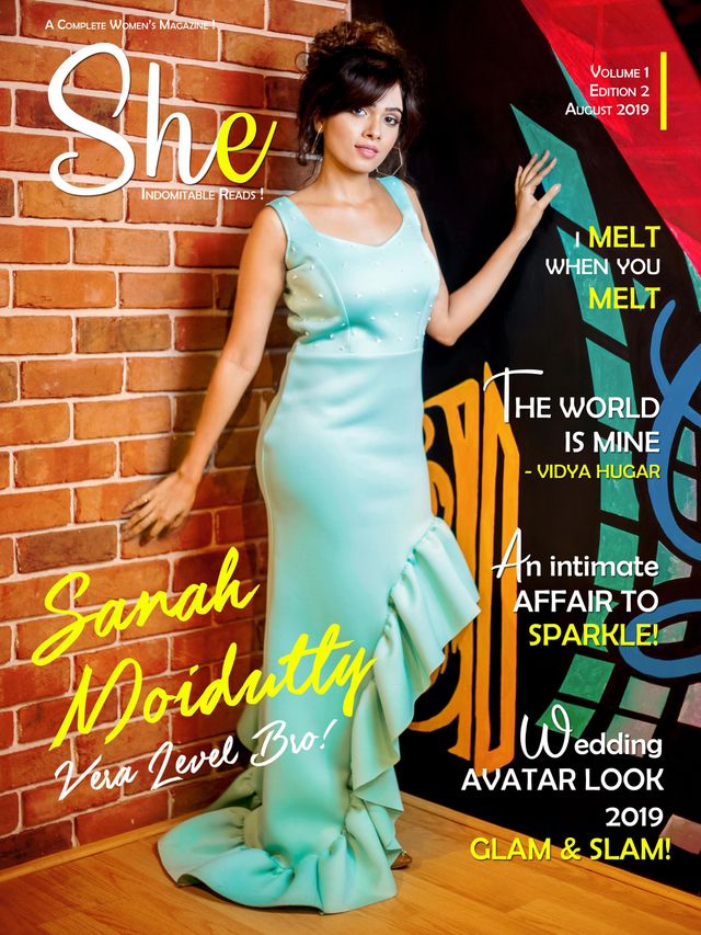 She India