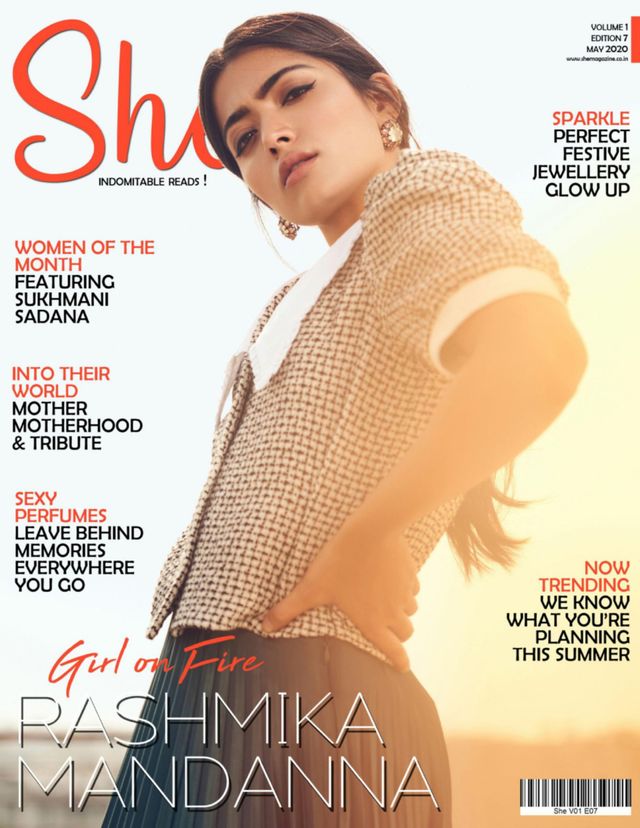 She India
