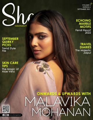 She India