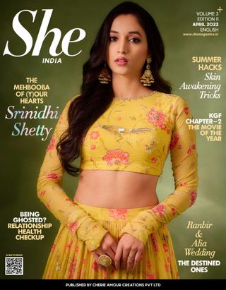 She India