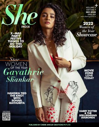 She India