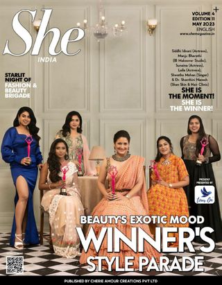 She India